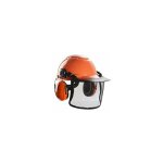 3m - pack multisystème forestièr ? peltor? avec casque modèle h700 ventilé orange avec harnais à crémaillère ... 3m - pack multisystème forestièr ? peltor? avec casque modèle h700 ventilé orange avec harnais à crémaillère ...