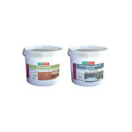 Parexlanko - pack joint grain fin pour plaquettes ton pierre - 7, 5kg - colle pour plaquettes en b�ton ...