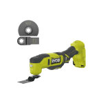 Pack ryobi multitool rmt18 - 0 - 18v one + - 11 accessoires - sans batterie ni chargeur - kit de coupe ...