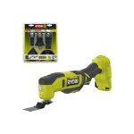Pack ryobi multitool rmt18 - 0 - 18v one + - 11 accessoires - sans batterie ni chargeur - kit sp�cial ...