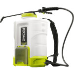 Ryobi - pack pulvérisateur à dos 18v one + ry18bpsa - 0 - 1 batterie 2. 5ah - 1 chargeur rapide rc18120 ... Ryobi - pack pulvérisateur à dos 18v one + ry18bpsa - 0 - 1 batterie 2. 5ah - 1 chargeur rapide rc18120 ...