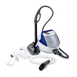 Polti - pack vaporetto nettoyeur vapeur et d�sinfection punaises de lit (vaporetto pro100 + pss gun) ...