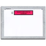 Lot de 500 pochettes documents ci - inclus fast - list a5
