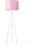 Paco home - lampadaire salon chambre  coucher e27 scandinave rose gris bleu dco rose (45. 5cm), lampadaire ...