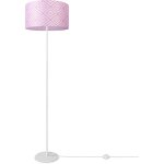 Paco home - lampadaire salon moderne e27 lampe de lecture pied r�tro abat - jour design 8 (�38 cm), lampadaire ...
