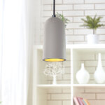 Paco home - luminaire � suspension , e27, luminaire pour s�jour, salle � manger, cuisine, r�glable en ...