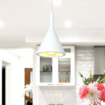 Paco home - luminaire  suspension , e27, luminaire pour sjour, salle  manger, cuisine, rglable en ...