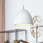 Paco home - luminaire  suspension , e27, luminaire pour sjour, salle  manger, cuisine, rglable en ...