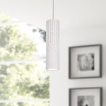 Paco home - luminaire  suspension , gu10, luminaire pour sjour, salle  manger, cuisine, rglable en ...
