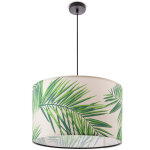 Paco home - plafonnier salon lampe table à manger suspension fleurs palmiers déco e27 lampe à suspension ... Paco home - plafonnier salon lampe table à manger suspension fleurs palmiers déco e27 lampe à suspension ...