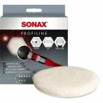 Pad pour polisseuse - sonax - carrosserie - laine de mouton - 133mm