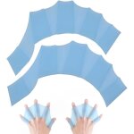 Pagaie de natation five fingers, accessoires d'entra�nement � la natation, pour la musculation et la ...