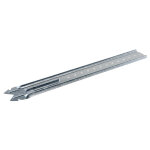 Pai - suspente acier galvanis� pour fourrures type 18 / 45 long 310mm - boite de 50