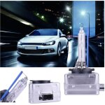 Paire d'ampoules d1s / d1c xenon 35w 6000k pour voitures antichoc