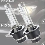 Paire d'ampoules de phares au x�non d2s 6 000 k. pi�ces de rechange au x�non pour audi, mercedes, vw, ...