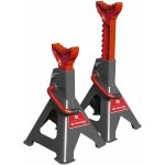 Paire de chandelles 3 tonnes set de 2 pièces facom dl. c3 Paire de chandelles 3 tonnes set de 2 pièces facom dl. c3