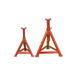 Stockman - paire de chandelles de calage 1500 kg hauteur maxi. 405 mm - sn15a