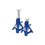 Paire de chandelles � cr�maill�re 3 tonnes - e200143 expert by facom