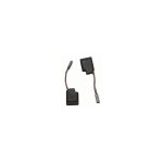 Paire de charbons moteur (6, 5x10x14 mm) pour meuleuse angulaire dewalt - 1003860 - 00