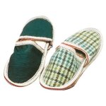 Paire de chaussons homme taille 41 au 44 - thomas Paire de chaussons homme taille 41 au 44 - thomas