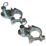 Paire de colliers �chafaudage - charge max 200kg - 319371701