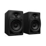 Paire d'enceintes de monitoring pioneer dj dm - 40d - bt - bluetooth - bass reflex - 2x19w - mode dj ...