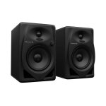 Paire d'enceintes de monitoring pioneer dj dm - 50d - bass reflex - 2x25w - mode dj ou production - noir ...