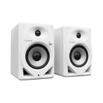 Paire d'enceintes de monitoring pioneer dj dm - 50d - w - bass reflex - 2x25w - mode dj ou production ...