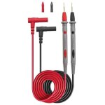 Paire de fils de test multim�tre pt1005 1000 v 10 a, pointe de fil de test, pointe de multim�tre, fils ...