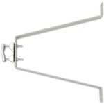 Fixation murale déport 35 cm erard 800866 Fixation murale déport 35 cm erard 800866