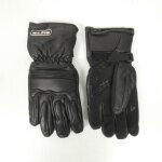 Paire gant moto route cuir hiver s - line pour homme / femme taille