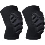 Paire de genouillres de travail professionnelles, avec ponge eva paisse antidrapante, genouillres ...