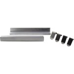 Paire de machoire mtal 150mm scangrip