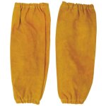 Paire de manchettes de soudure en cuir, taille unique portwest sw20tar