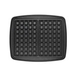 Lagrange - jeu de plaques gaufres li�geoises 010722