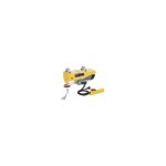 Powerplus - palan 500 watts 100 / 200kg Powerplus - palan 500 watts 100 / 200kg