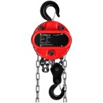 Steinberg systems ? palan � cha�ne 3000 kg ? hauteur de levage 3 m ? acier alli� pour usage intensif ...