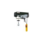 Palan Électrique 250 / 500 kg - 1020 w Palan Électrique 250 / 500 kg - 1020 w