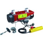 Palan electrique  cble 100 / 200 kg 480w - drakkar equipement - s10801
