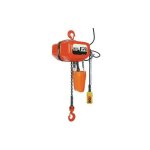 [jamais utilise] palan electrique � cha�ne elephant fixe avec crochet charge 500kg 1 vitesse - efa053c ...