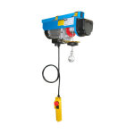 Palan �lectrique gsz 200 / 400