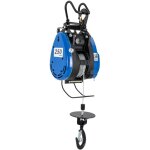 Palan �lectrique avec t�l�commande sans fil et poign�e de commande ip40, 19m / min treuil �lectrique ...