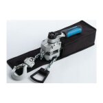 Fp - palan  levier pah 250 capacit charge 250 kg h. course 1, 5 m avec frein  pression de charge auto ...