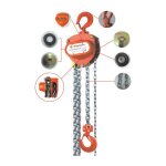 Palan manuel � cha�ne - 500kg - mhn05
