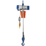 Helloshop26 - palan treuil  chane lectrique levage manutention 2 000 kg 3 m 1 100 watts