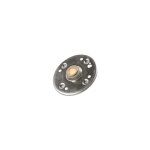 Palier 75 x 75 x 15 mm pour seche linge samsung dc97 - 16288a Palier 75 x 75 x 15 mm pour seche linge samsung dc97 - 16288a