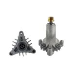 Palier de lame droit 6 �toiles ayp - sears - roper 181858