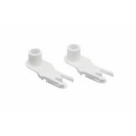 Palier de porte congélateur (x2) d'origine (00603659) réfrigérateur, congélateur bosch siemens Palier de porte congélateur (x2) d'origine (00603659) réfrigérateur, congélateur bosch siemens