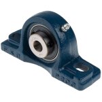 Palier  roulement  billes, diam. int 12mm ( prix pour 1 )