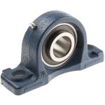 Palier  roulement  billes, diam. int 31. 75mm ( prix pour 1 )